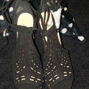 Lucien platform wedges